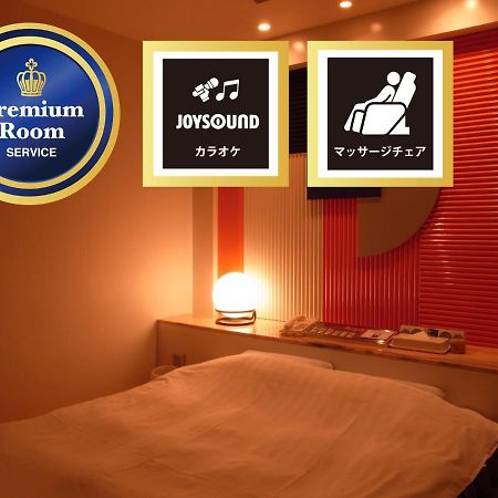 Hotel Mio (Adults Only) Fukui Exterior foto