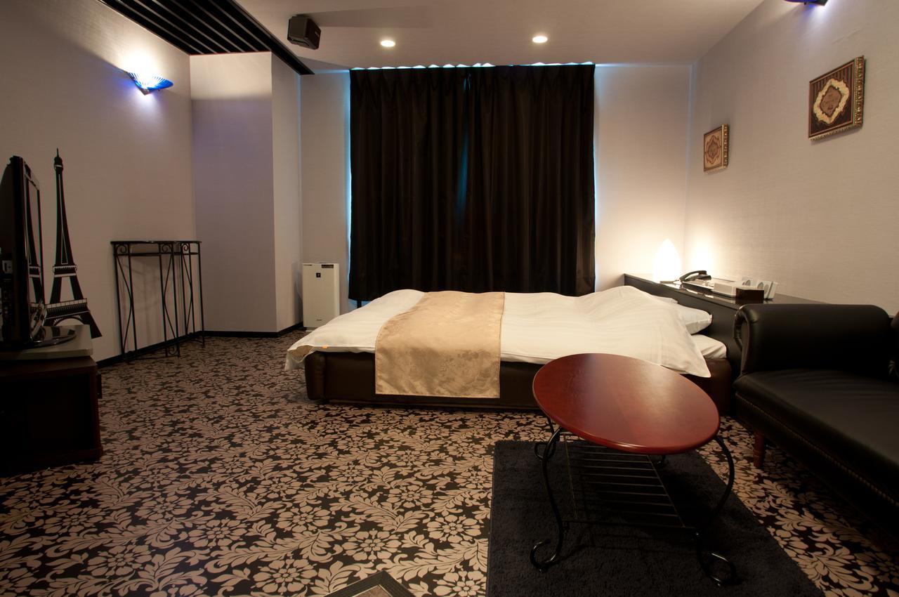 Hotel Mio (Adults Only) Fukui Exterior foto