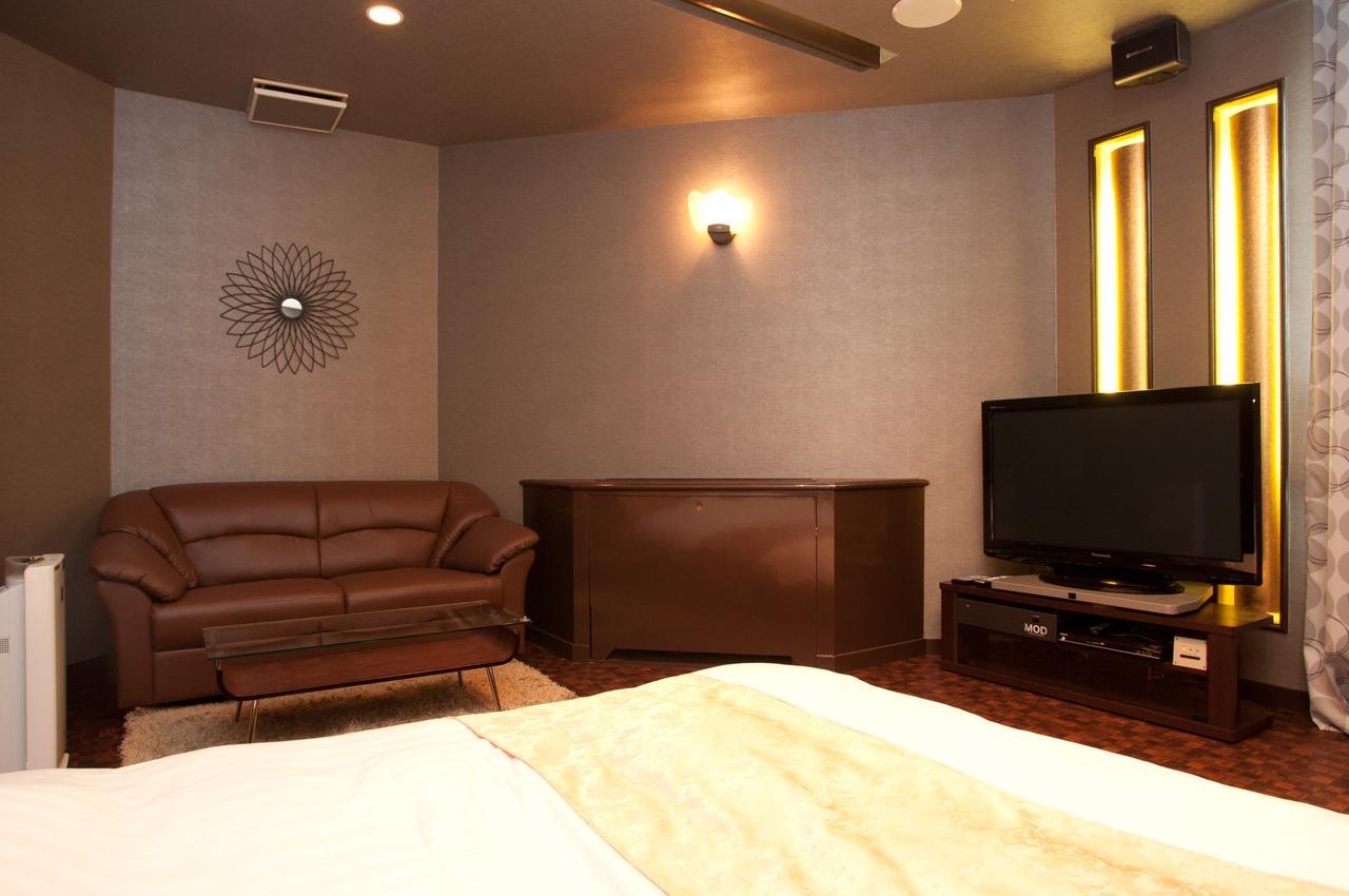 Hotel Mio (Adults Only) Fukui Exterior foto
