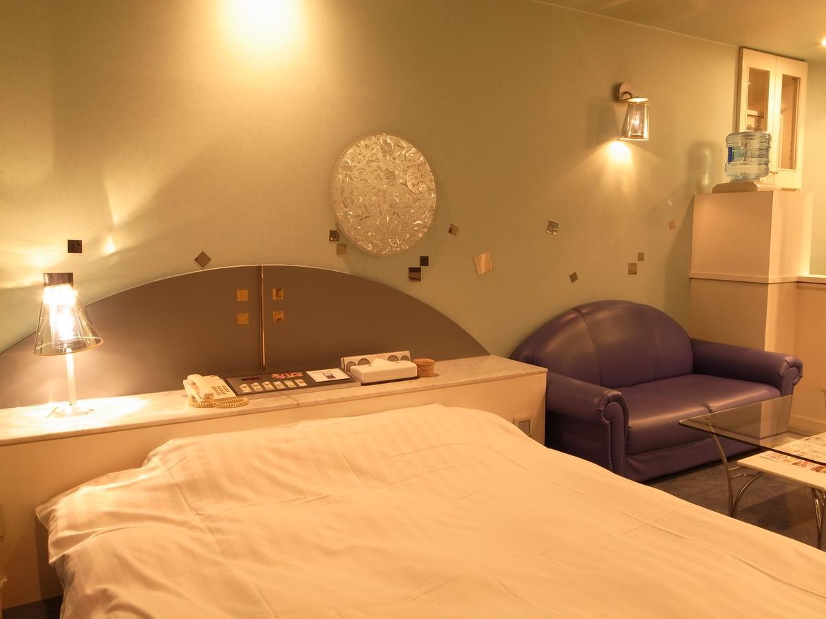 Hotel Mio (Adults Only) Fukui Exterior foto